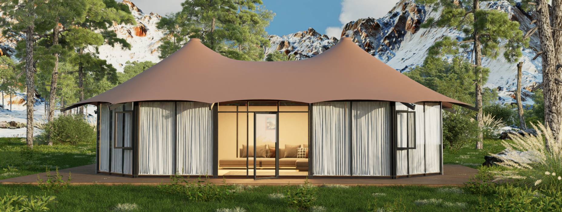 河西区移动式建筑钢结构房屋